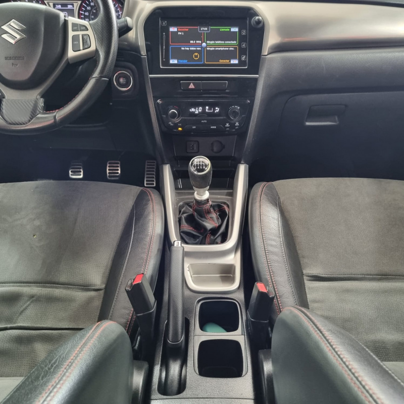 Suzuki Vitara  VITARA TURBO 6 TM 1.4 LT 2017